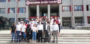 AK Partili gençler Kılıçdaroğlu’nu özür dilemeye çağırdı