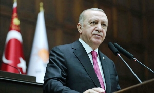 Cumhurbaşkanı Erdoğan canlı yayında duyurdu: Seçim Haziran 2023'tedir