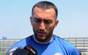 Orhan Ovacıklı, BB Erzurumspor’da