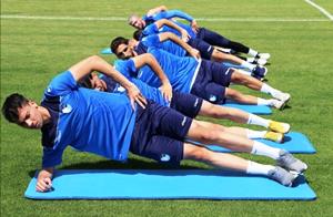 BB Erzurumspor yeni sezon hazırlıklarını sürdürdü