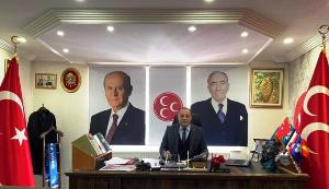 MHP İl Başkanı Naim Karataş’tan 15 Temmuz Demokrasi Zaferi ve Şehitleri Anma Günü mesajı