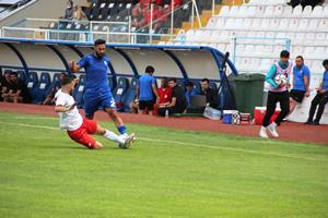 Hazırlık Maçı: BB Erzurumspor: 1 - Antalyaspor: 2