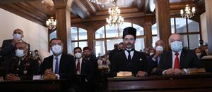 Erzurum Kongresi’nin 102. Yıl dönümü coşkuyla kutlandı