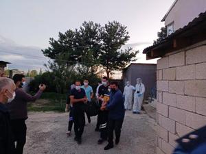 Erzurum'da 28 yaşındaki genç evinde ölü bulundu