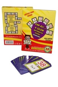 Eğitici Matematik Oyunları Fiyatları oyunterapimarket.com'da!