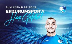 Emircan Altıntaş, BB Erzurumspor’da