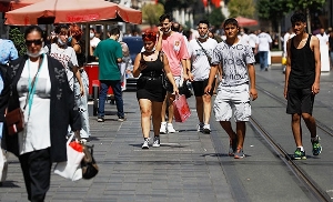 8 Ağustos koronavirüs tablosu! İşte yeni vaka ve ölüm sayısı