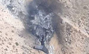 Kahramanmaraş'ta yangın söndürme uçağı düştü: 8 kişi öldü...