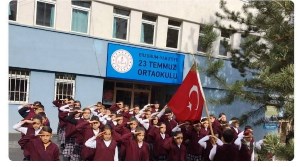 Erzurumlu öğrencilere TÜBİTAK yarışmasından 4 ödül
