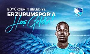 Aly Malle, BB Erzurumspor’da