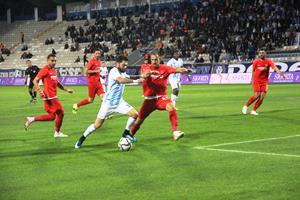 BB Erzurumspor: 0 - Ümraniyespor: 2
