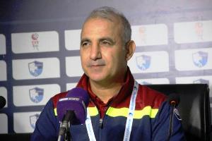 Mehmet Şimşek: “Şansız bir maç kaybettik”