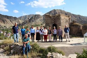 Erzurum'un kırsal turizm potansiyeli umut veriyor