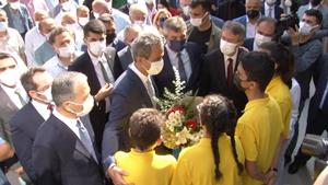 Milli Eğitim Bakanı Mahmut Özer: “Dijital platformlardan destek almaya devam edeceğiz”