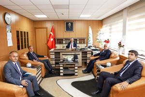 Erzurum DSİ Bölge Müdürlüğüne Yavuz atandı