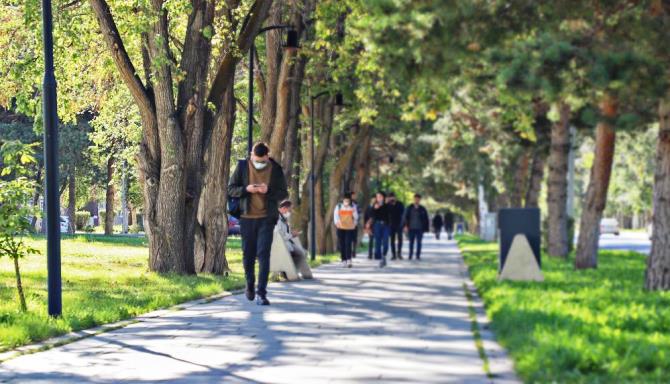 Öğrencilerin kişisel tüm verileri koruma altında