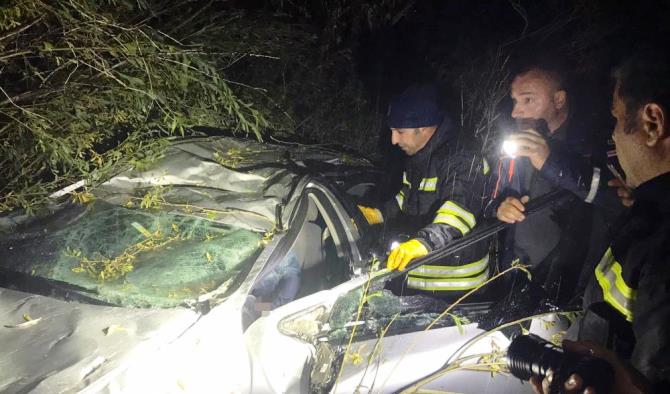 Kayıp olarak aranan İngilizce öğretmeni trafik kazasında hayatını kaybetti