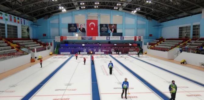 Pre-Qqe olimpiyat ön eleme müsabakaları Erzurum’da yapılacak