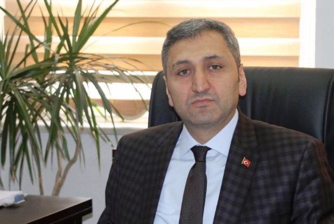 Murat Güven, Erzurum Sivil Toplumla İlişkiler İl Müdürlüğü’ne atandı