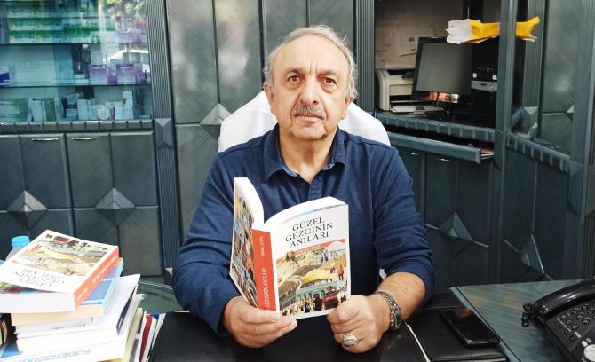 Erdal Güzel’in beşinci güzel kitabı okuyucularla buluştu