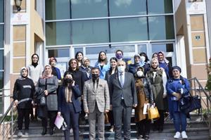 Erzurum’da kadın kooperatiflerinin güçlendirilmesi toplantısı düzenlendi