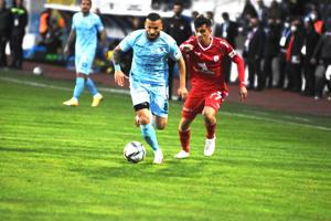 TFF 1. Lig: BB Erzurumspor: 6 - Altınordu: 2