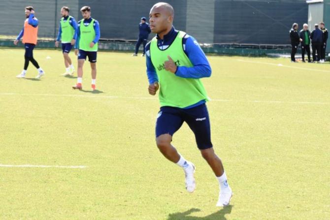 BB Erzurumspor’un Samsunspor mesaisi