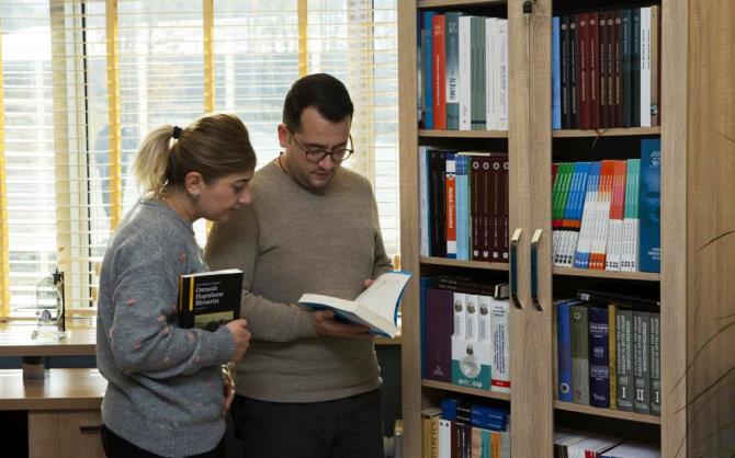 Atatürk Üniversitesi Yayınevi yeni yayınlarıyla göz dolduruyor