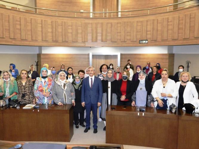 Kadın Derneklerinden Erzurum’un tanıtımına destek