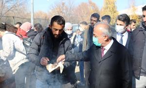 Cumhuriyet Bayramı Atatürk Üniversitesi’nde çeşitli etkinliklerle kutlanıyor