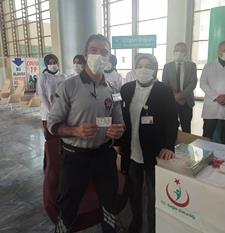 Erzurum Şehir Hastanesi’nde Organ Haftası etkinliği