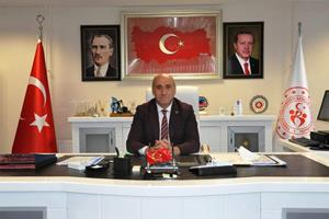 Öztürk; “Erzurum’a hizmet için geliyorum”