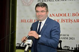 Tarım ve Orman Bakanlığı “Doğu Anadolu Bölgesi bilgilendirme ve istişare toplantısı” Erzurum’da başladı