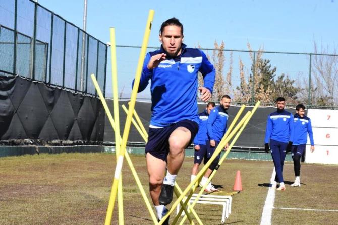 BB Erzurumspor’da Boluspor mesaisi