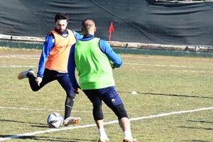 BB Erzurumspor’da Boluspor mesaisi