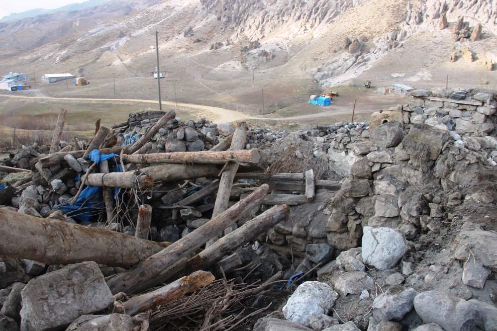 Erzurum’da 70 artçı deprem meydana geldi