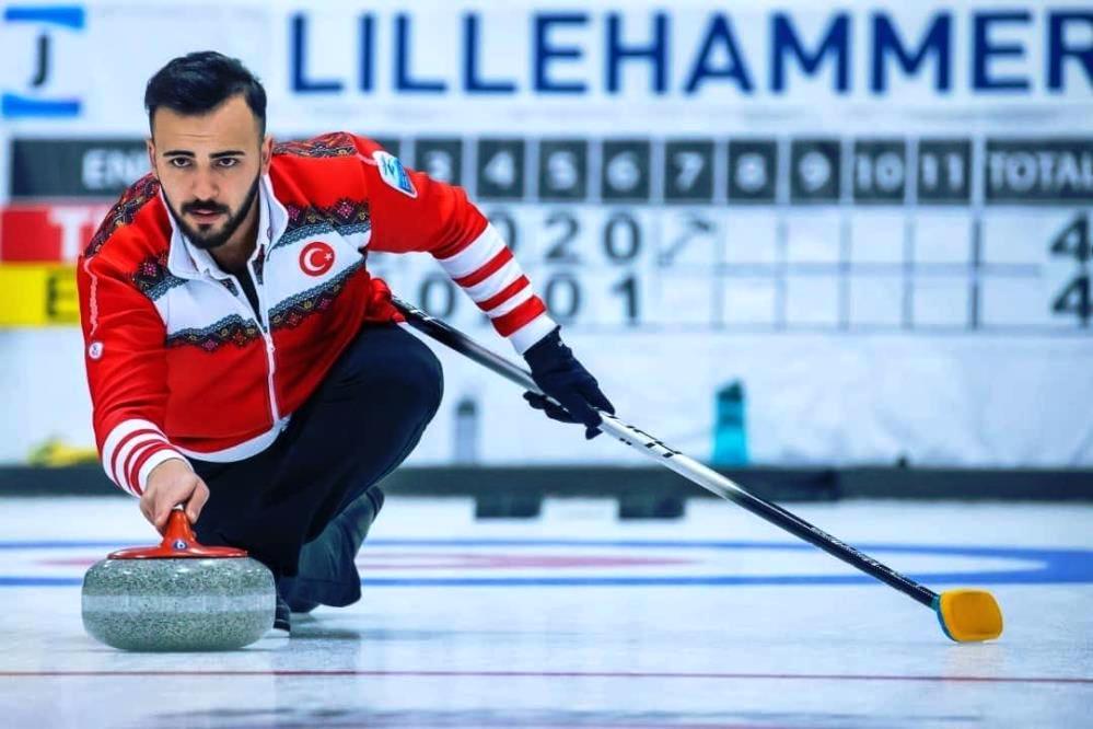 Curlingte Türkiye Şampiyon Oldu