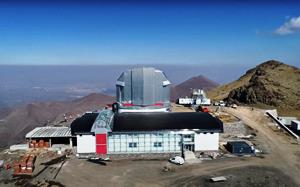 Avrupa’nın en büyük teleskobunun aynası için herkes seferber oldu