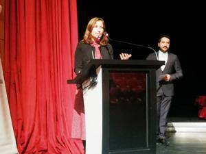 Erzurum’da “Şiddete Karşı Sanat” programı düzenlendi