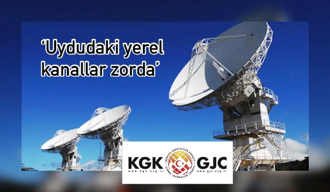 KGK: Uydudaki yerel TV kanalları zorda