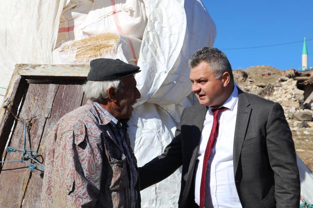 DSİ Bölge Müdürü Yavuz; ”Acılar, dertler ve sıkıntılar paylaştıkça azalır”