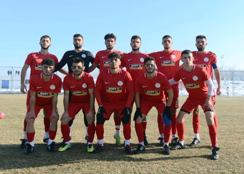 Yakutiyespor dolu dizgin