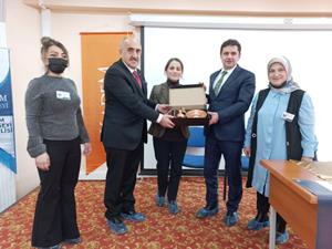 Erzurum’da ‘’Türk kadınının seçme ve seçilme hakkı’’ semineri