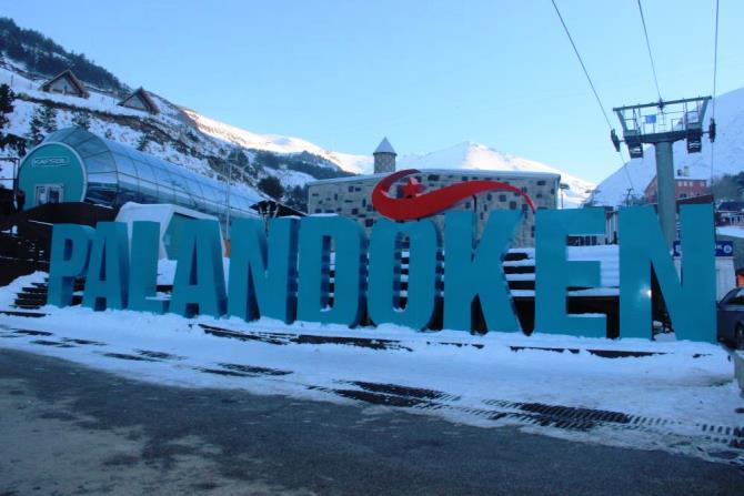 Kardeş ülkenin kış turizmine Palandöken öncü olacak