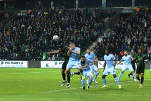 Kocaelispor: 2 - Büyükşehir Belediye Erzurumspor: 0