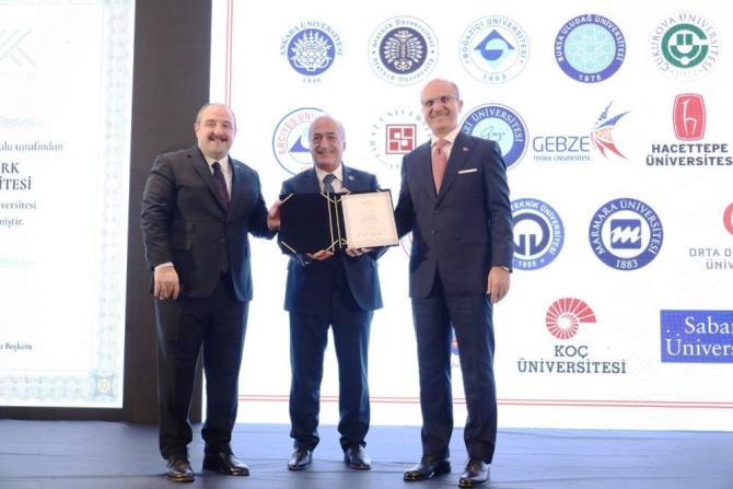 Atatürk Üniversitesi Araştırma Üniversitesi seçildi