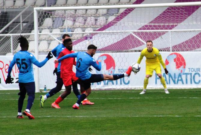 Ankara Keçiörengücü: 3 - BB Erzurumspor: 3