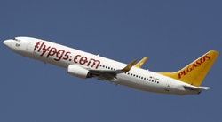 Pegasus Airlines'ten Erzurumlulara Güzel Haber