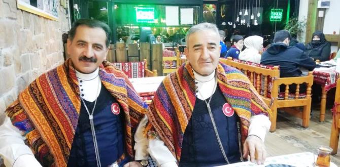 Erzurum’dan Meşk Geceleri ile Sıra Geceleri, Kürsü Başı ve Otağ Başı’na rakip oldular