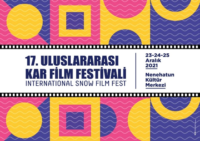 Uluslararası Kar Film Festivali’nin 17’ncisi başlıyor